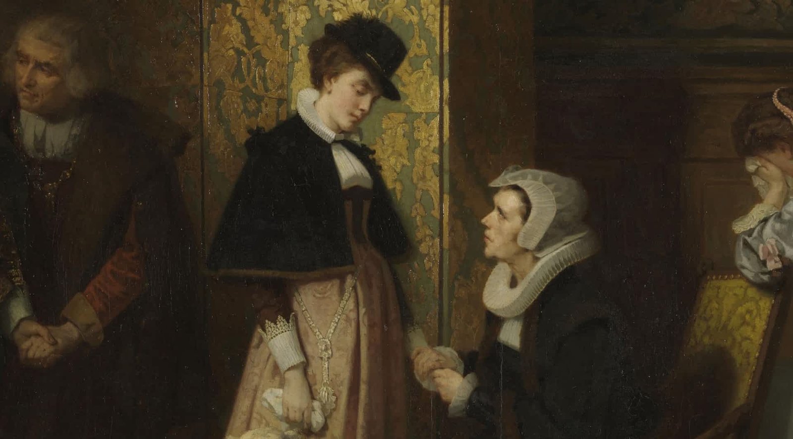 Farewell to Mother