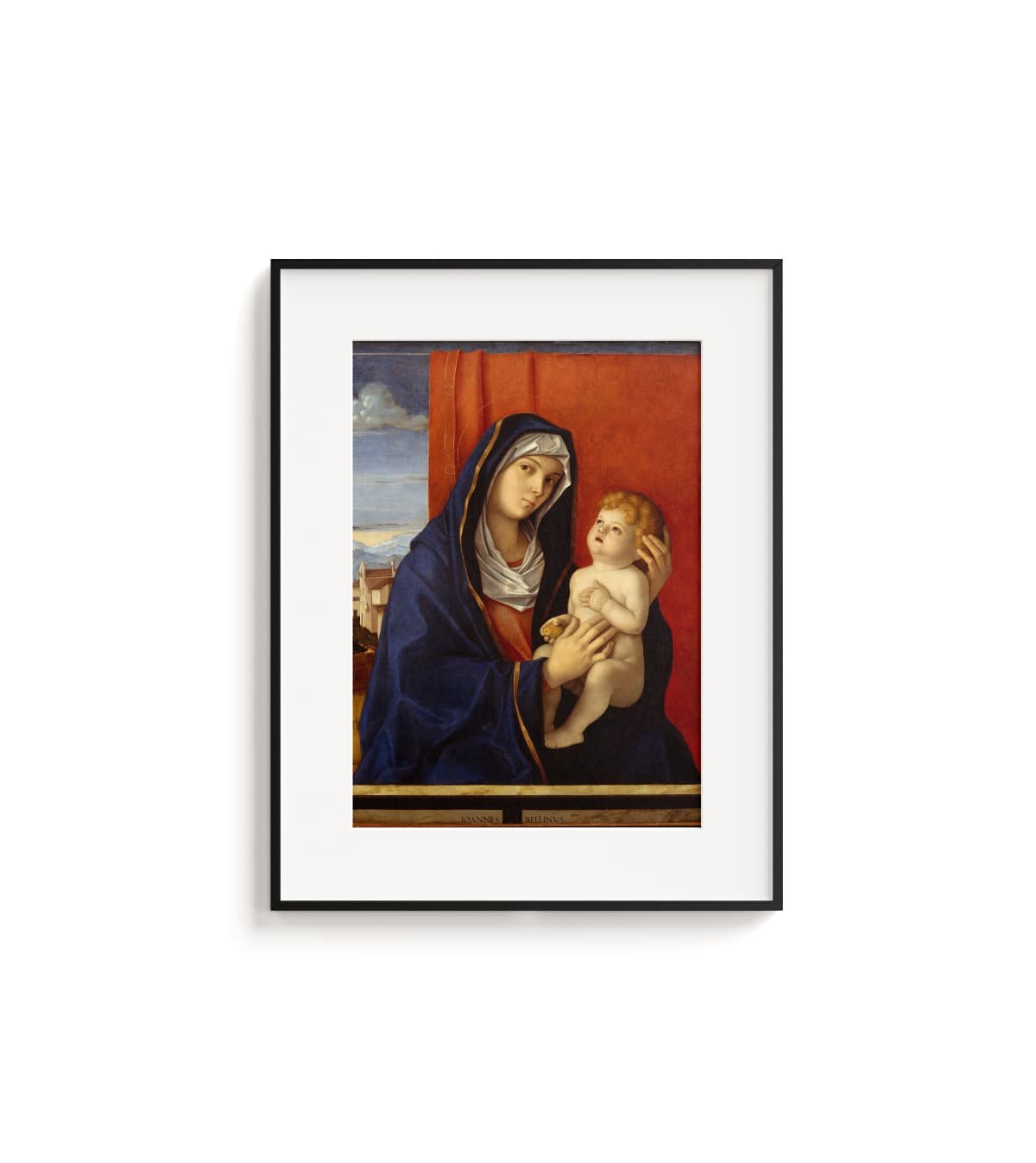 Madonna and Child